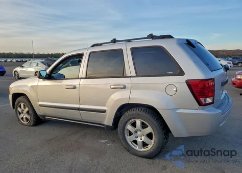 2009 Jeep Grand Cherokee Laredo from USA, damaged, VIN 1J8GR48K39C535605